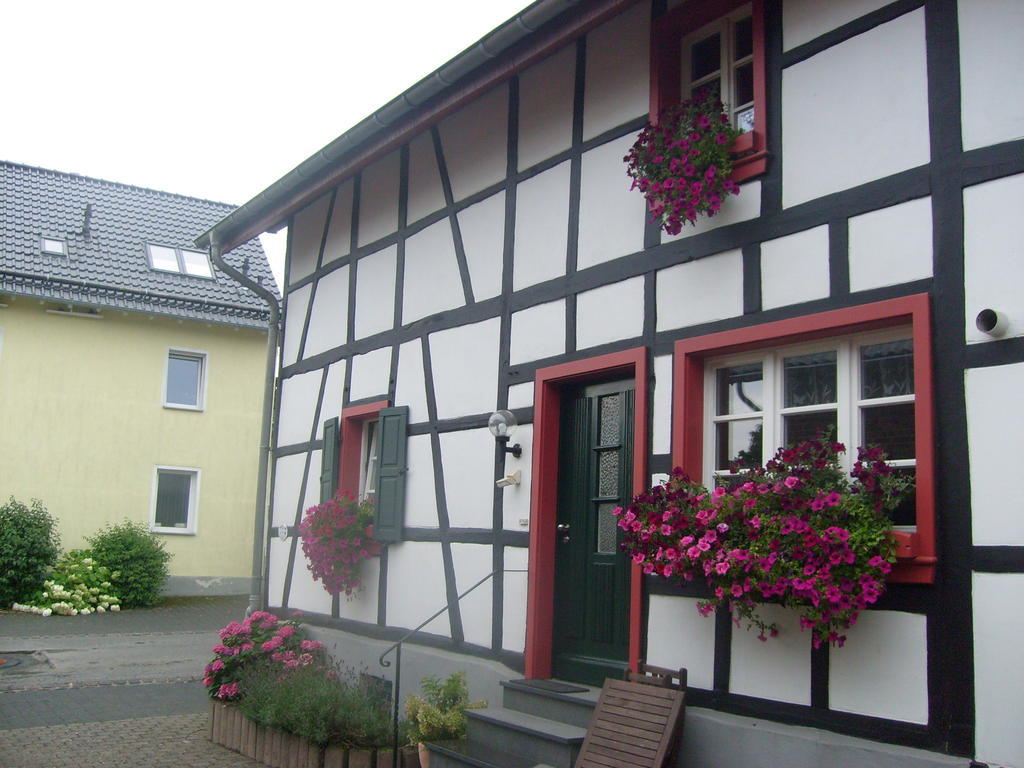 Ferienwohnung Duerbaum Шляйден Номер фото