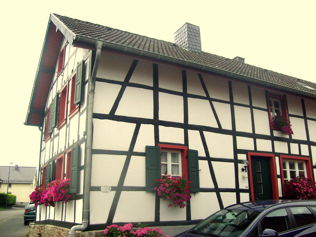 Ferienwohnung Duerbaum Шляйден Номер фото